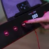 Бігова доріжка електрична THUNDER RACE-RED Бігова доріжка електрична THUNDER RACE-RED