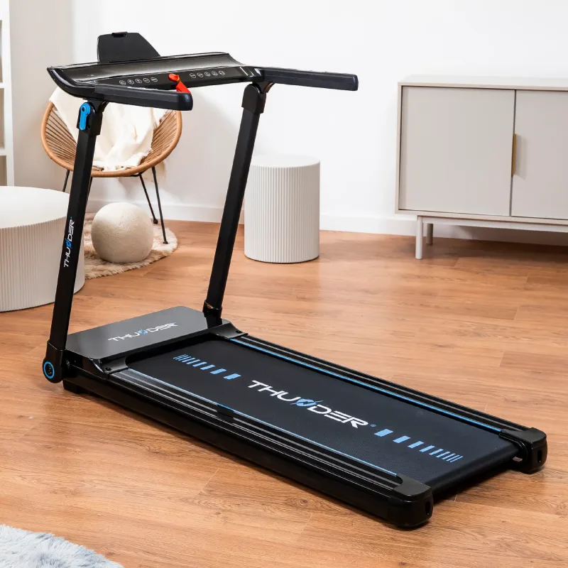 Бігова доріжка електрична THUNDER ULTRA-BLACK Бігова доріжка електрична THUNDER ULTRA-BLACK