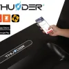 Бігова доріжка електрична THUNDER ZION-TFT-BLACK Бігова доріжка електрична THUNDER ZION-TFT-BLACK