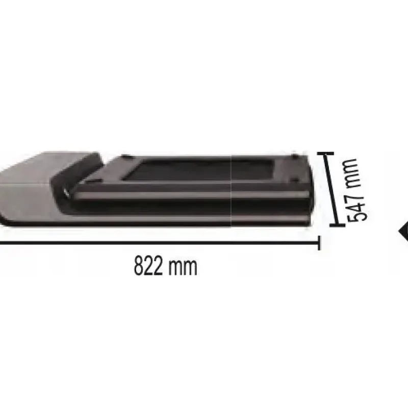 Бігова доріжка електрична Toorx Walkingpad WP-G