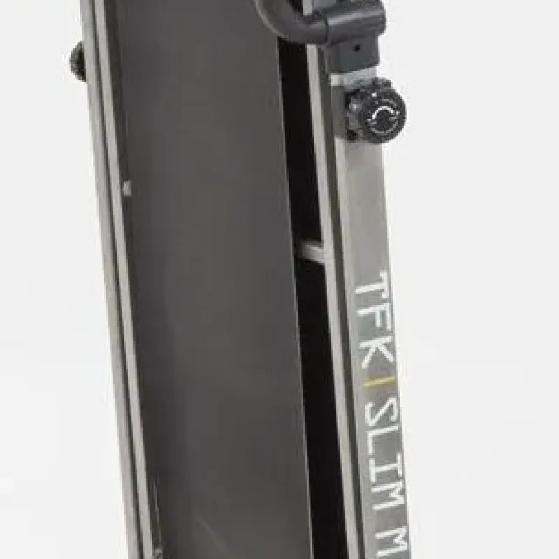 Бігова доріжка механічна Everfit TFK-SLIM-MAG