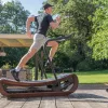 Бігова доріжка механічна NOHRD V2 Club Jesion