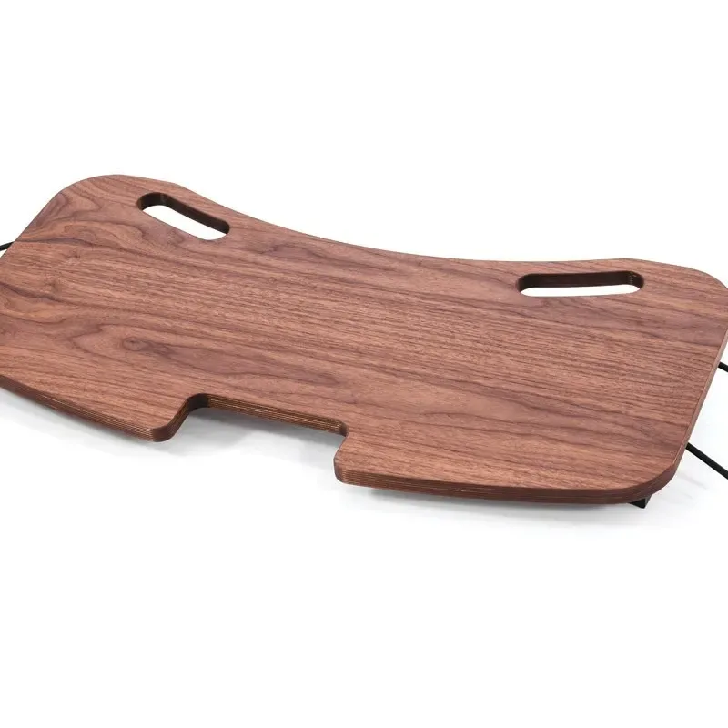 Накладка для ноутбука до NOHRD Sprintbok Classic Walnut