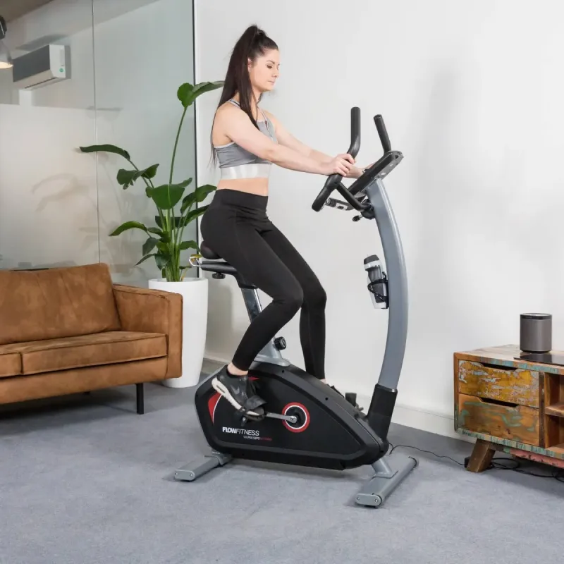 Велотренажер FLOW DHT2000i Велотренажер FLOW DHT2000i