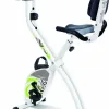 Велотренажер BH Fitness Back Fit YF91 біло-зелений Велотренажер BH Fitness Back Fit YF91 біло-зелений