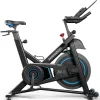 Велотренажер Horizon Fitness Indoor Cycle 7.0 IC-22 чорно-синій