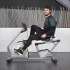 Велотренажер горизонтальний магнітний inSPORTline inCondi R60i сірий Велотренажер горизонтальний магнітний inSPORTline inCondi R60i сірий