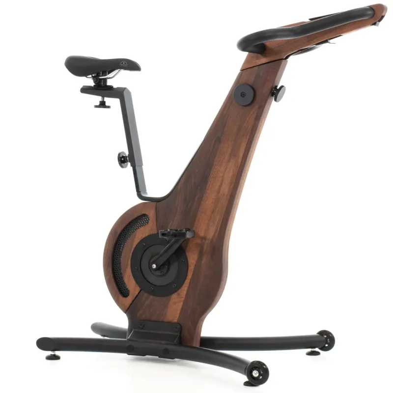 Велотренажер електромагнітний NOHRD Classic Walnut Велотренажер електромагнітний NOHRD Classic Walnut