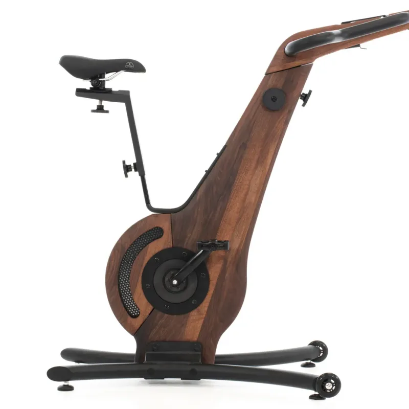 Велотренажер електромагнітний NOHRD Classic Walnut Велотренажер електромагнітний NOHRD Classic Walnut