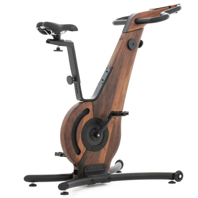 Велотренажер електромагнітний NOHRD Classic Walnut Велотренажер електромагнітний NOHRD Classic Walnut