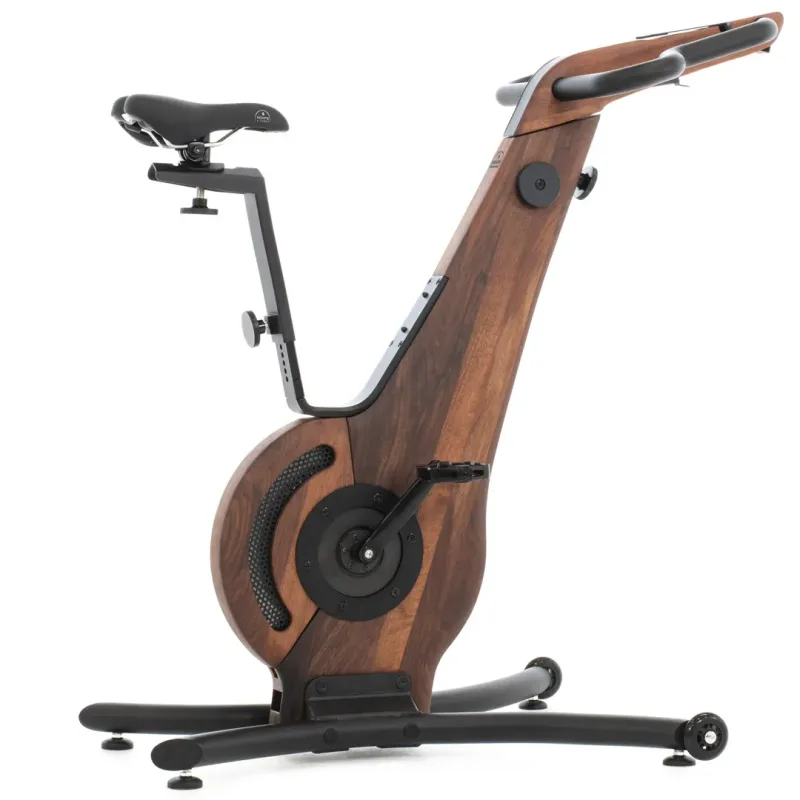 Велотренажер електромагнітний NOHRD V2 Classic Walnut Велотренажер електромагнітний NOHRD V2 Classic Walnut