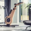 Велотренажер електромагнітний NOHRD V2 Oak