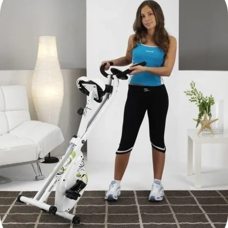 Велотренажер магнітний BH Fitness Open & Go YF90