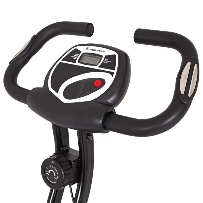 Велотренажер магнітний inSPORTline Xbike Cube Велотренажер магнітний inSPORTline Xbike Cube