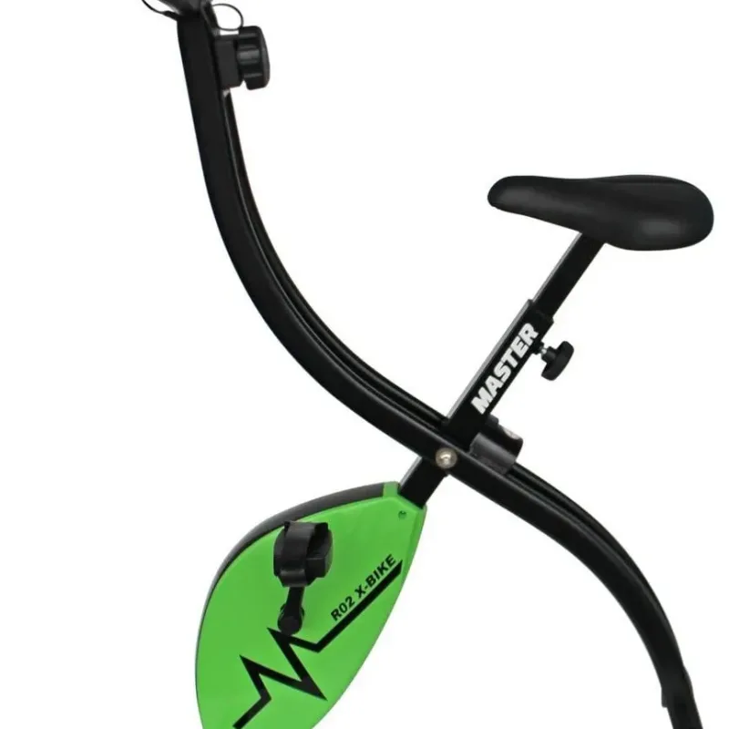 Велотренажер магнітний Master Magnetic Bike R02 Велотренажер магнітний Master Magnetic Bike R02