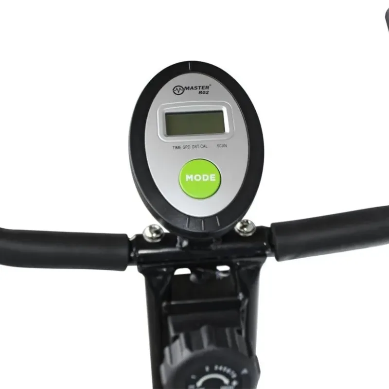 Велотренажер магнітний Master Magnetic Bike R02 Велотренажер магнітний Master Magnetic Bike R02