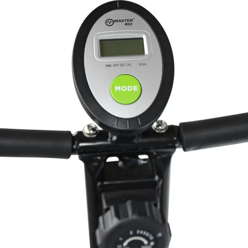 Велотренажер магнітний Master Magnetic Bike R02 Велотренажер магнітний Master Magnetic Bike R02