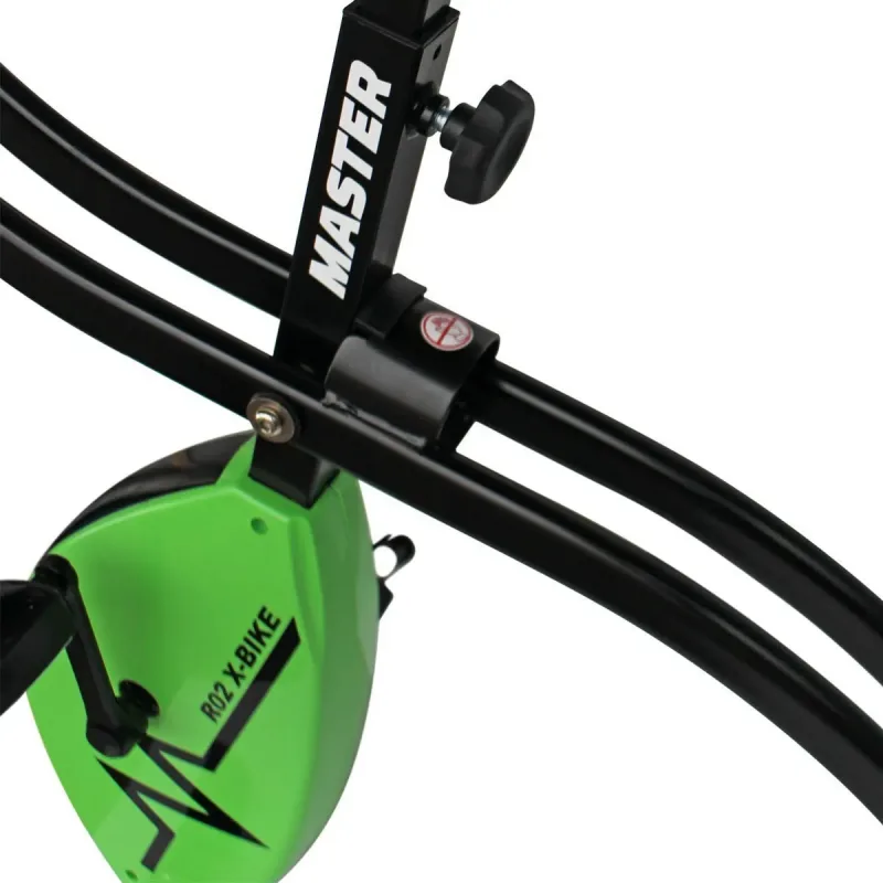 Велотренажер магнітний Master Magnetic Bike R02 Велотренажер магнітний Master Magnetic Bike R02