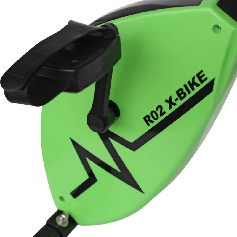 Велотренажер магнітний Master Magnetic Bike R02 Велотренажер магнітний Master Magnetic Bike R02