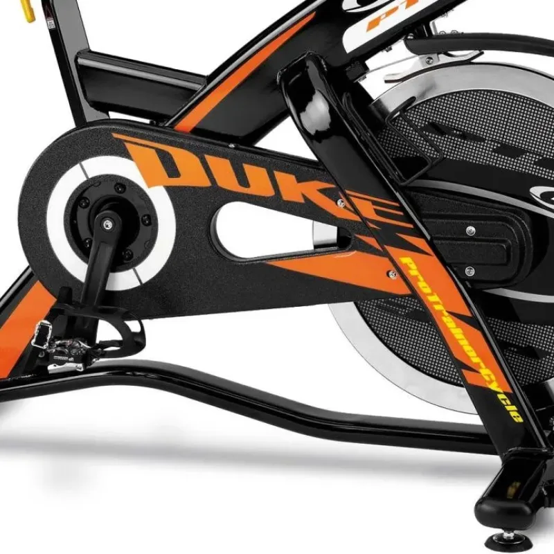 Велотренажер механічний BH Fitness Duke Electronic H920E