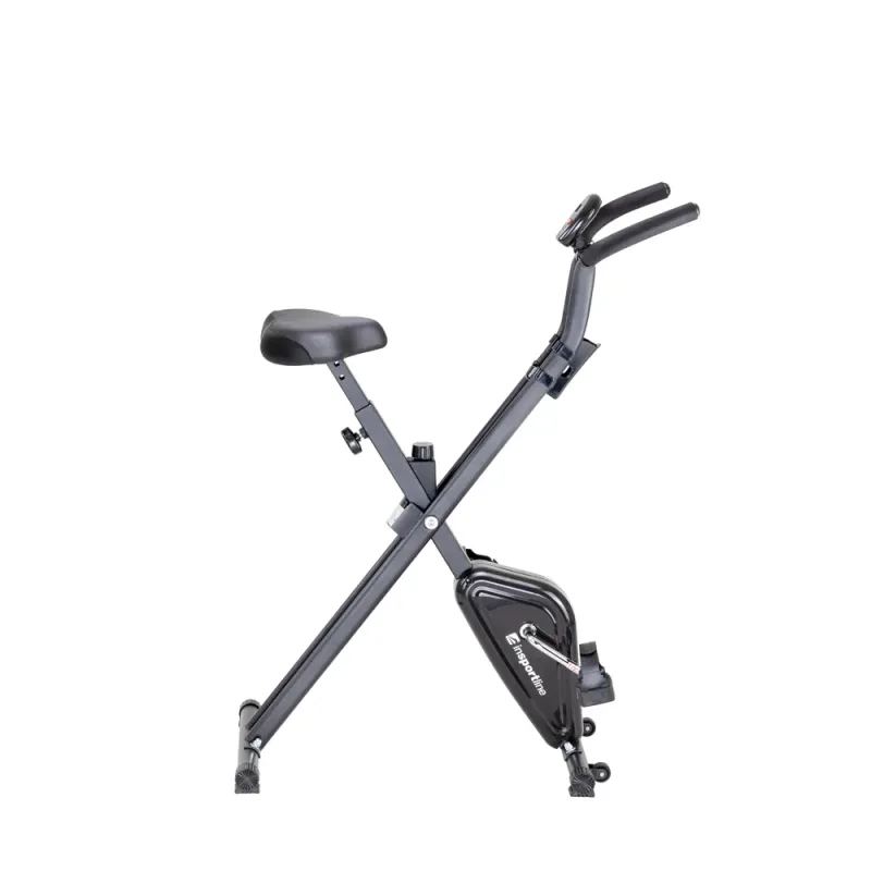 Велотренажер механічний inSPORTline Xbike Light