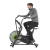 Велотренажер повітряний inSPORTline Airbike Lite
