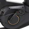 Велотренажер повітряний inSPORTline AirBike Max, чорний Велотренажер повітряний inSPORTline AirBike Max, чорний
