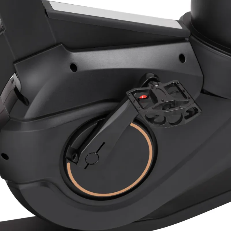 Велотренажер повітряний inSPORTline AirBike Max, чорний Велотренажер повітряний inSPORTline AirBike Max, чорний