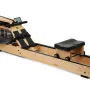Веслувальний тренажер водний WaterRower  S4 Oak жовтий