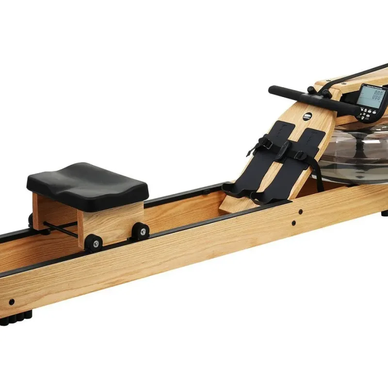 Веслувальний тренажер водний WaterRower  S4 Oak жовтий