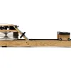 Веслувальний тренажер водний WaterRower  S4 Oak жовтий