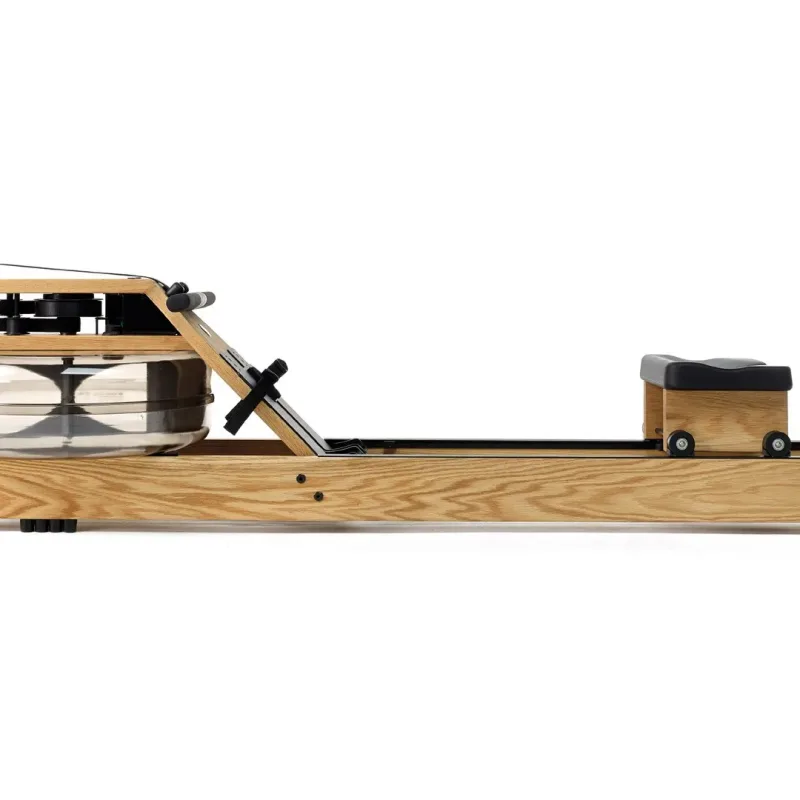 Веслувальний тренажер водний WaterRower  S4 Oak жовтий