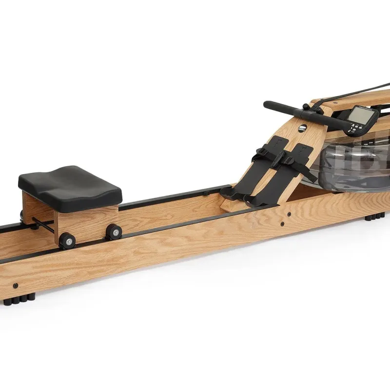 Веслувальний тренажер водний WaterRower  S4 Oak жовтий