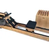 Веслувальний тренажер водний WaterRower  S4 Oak жовтий