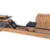 Веслувальний тренажер водний WaterRower  S4 Oak жовтий