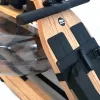 Веслувальний тренажер водний WaterRower  S4 Oak жовтий