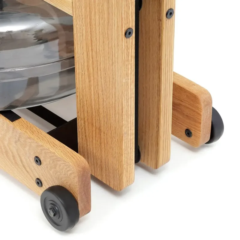 Веслувальний тренажер водний WaterRower  S4 Oak жовтий