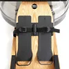 Веслувальний тренажер водний WaterRower  S4 Oak жовтий