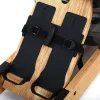 Веслувальний тренажер водний WaterRower  S4 Oak жовтий
