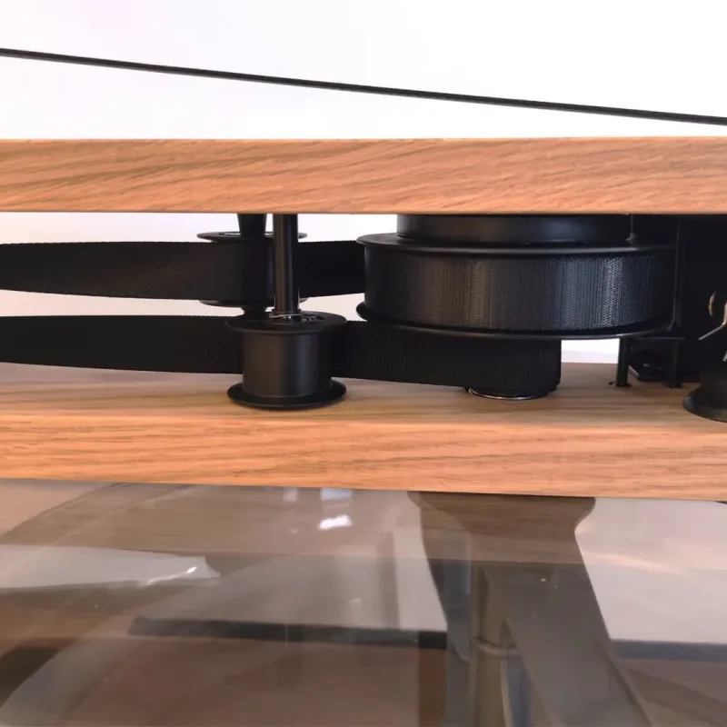 Веслувальний тренажер водний WaterRower  S4 Oak жовтий