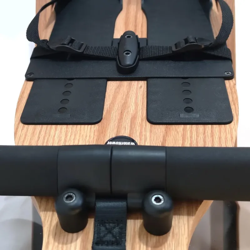 Веслувальний тренажер водний WaterRower  S4 Oak жовтий