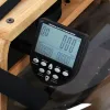 Веслувальний тренажер водний WaterRower  S4 Oak жовтий