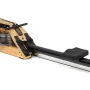 Веслувальний тренажер водний WaterRower A1 Oak Home жовтий