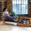 Веслувальний тренажер водний WaterRower A1 Oak Home жовтий Веслувальний тренажер водний WaterRower A1 Oak Home жовтий