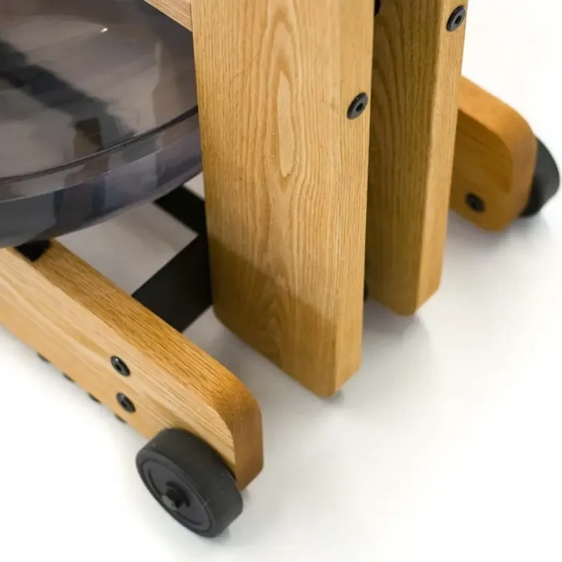 Веслувальний тренажер водний WaterRower A1 Oak Home жовтий Веслувальний тренажер водний WaterRower A1 Oak Home жовтий