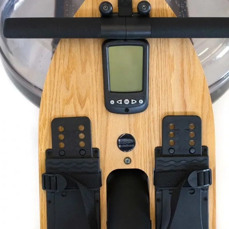 Веслувальний тренажер водний WaterRower A1 Oak Home жовтий Веслувальний тренажер водний WaterRower A1 Oak Home жовтий