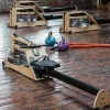 Веслувальний тренажер водний WaterRower A1 Oak Home жовтий Веслувальний тренажер водний WaterRower A1 Oak Home жовтий