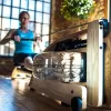 Веслувальний тренажер водний WaterRower A1 Oak Home жовтий Веслувальний тренажер водний WaterRower A1 Oak Home жовтий
