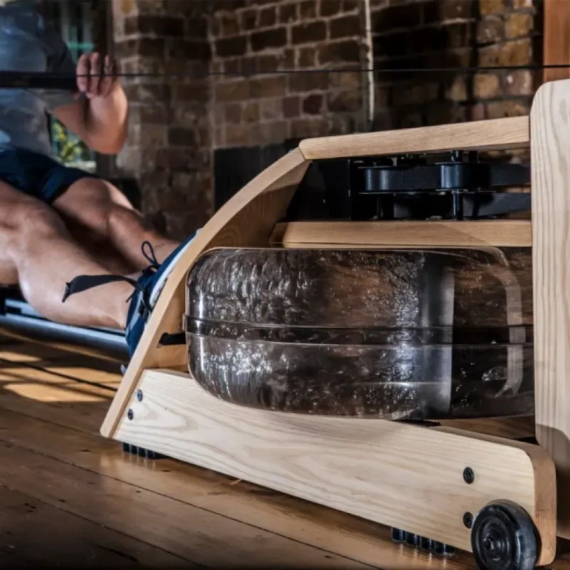 Веслувальний тренажер водний WaterRower A1 Oak Home жовтий Веслувальний тренажер водний WaterRower A1 Oak Home жовтий
