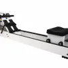 Веслувальний тренажер водний WaterRower Blanc S4 Oak білий Веслувальний тренажер водний WaterRower Blanc S4 Oak білий